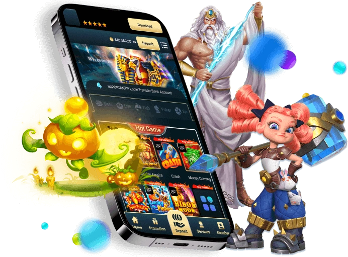 Biểu tượng đa dạng trò chơi tại bigboss link mới