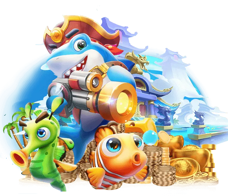 Trò chơi Bắn Cá đổi thưởng tại bigboss link mới